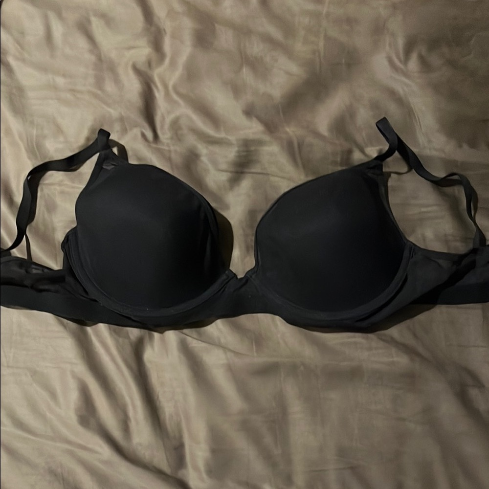 Women's Black Bra